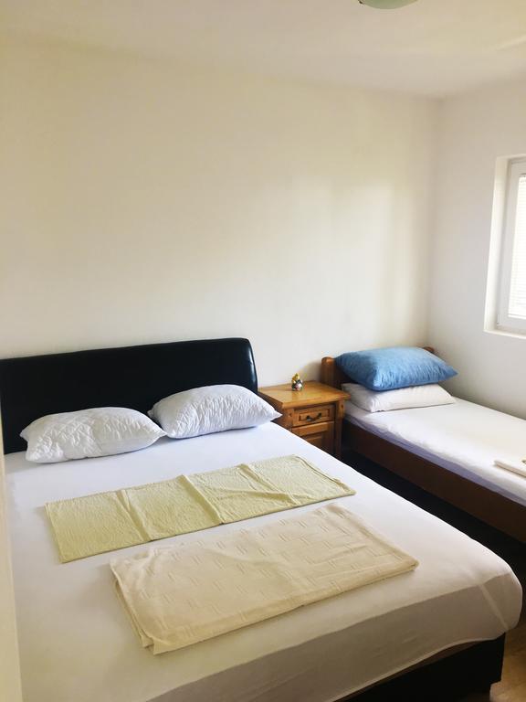 Milmaris Apartments Τίβατ Εξωτερικό φωτογραφία