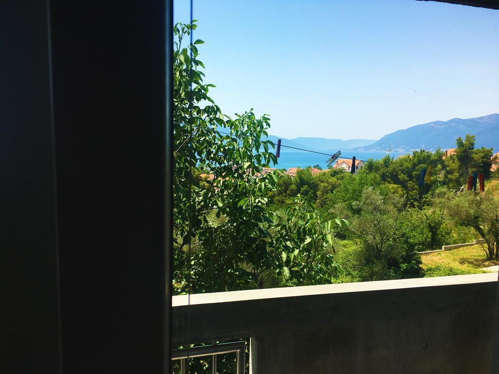 Milmaris Apartments Τίβατ Εξωτερικό φωτογραφία