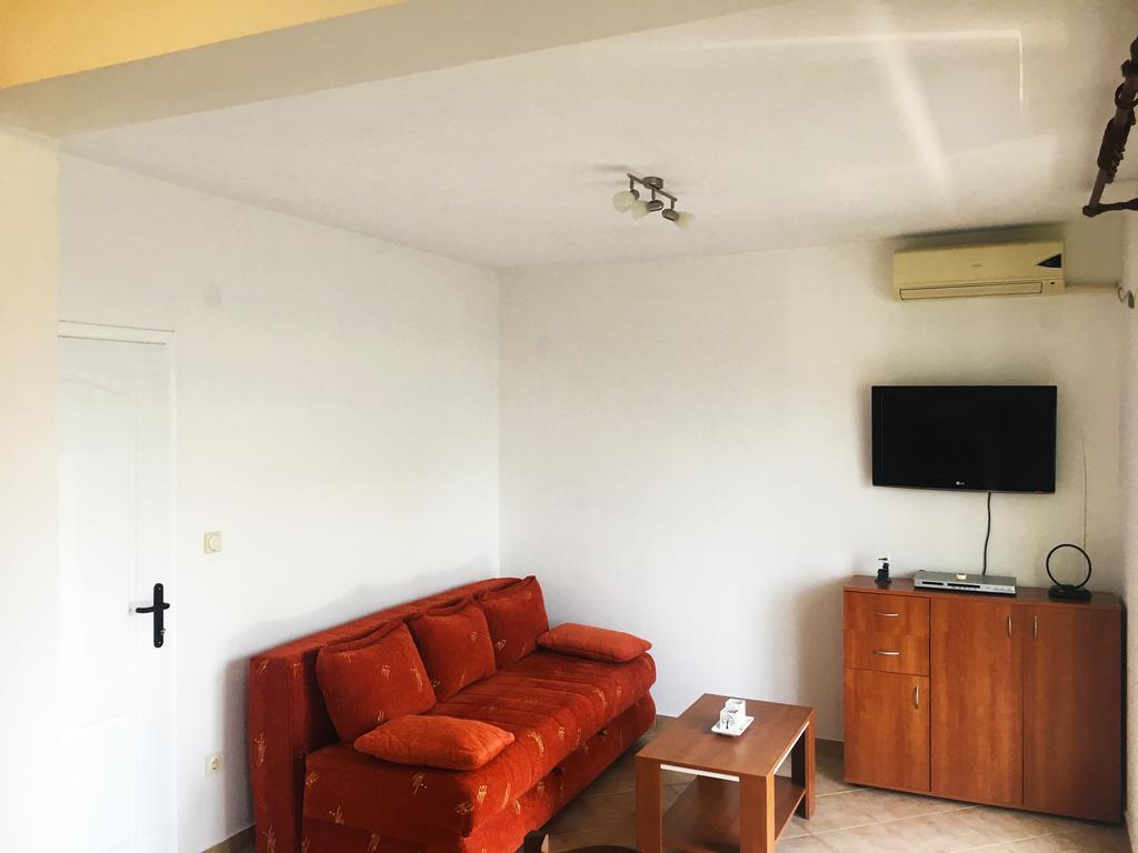 Milmaris Apartments Τίβατ Εξωτερικό φωτογραφία