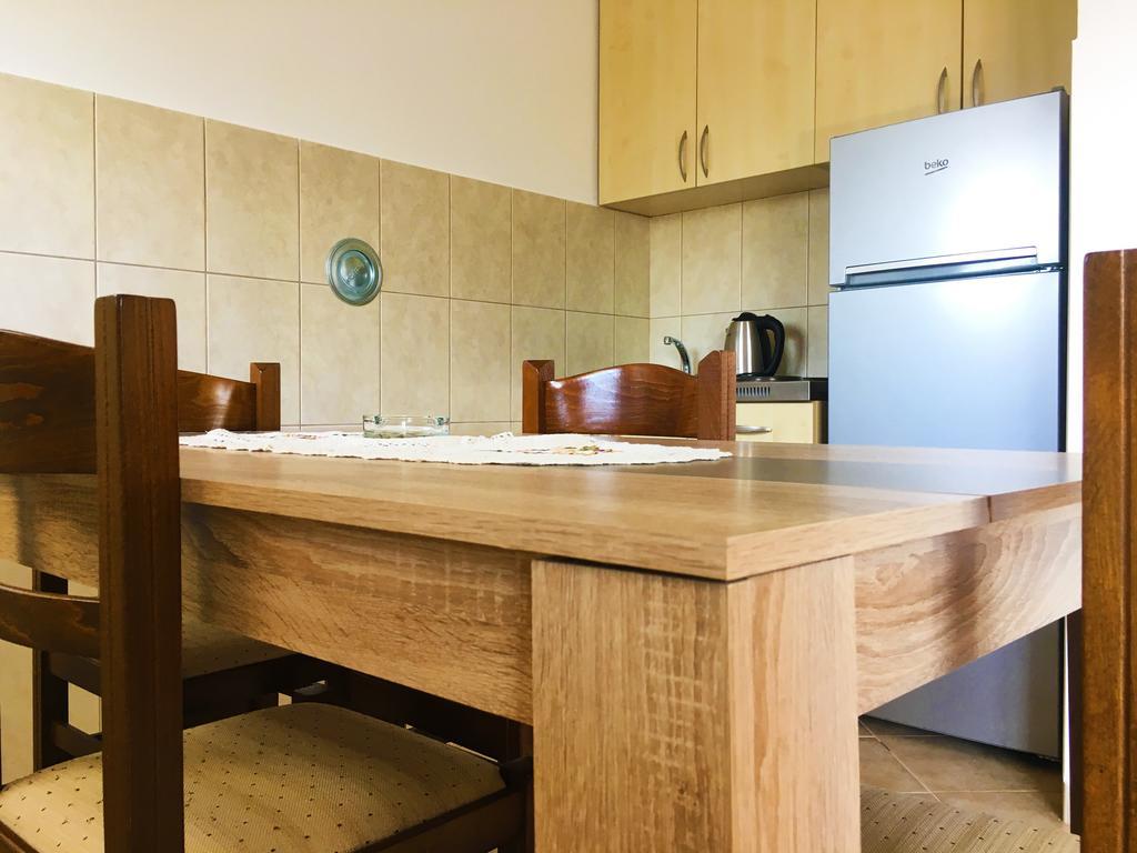 Milmaris Apartments Τίβατ Εξωτερικό φωτογραφία