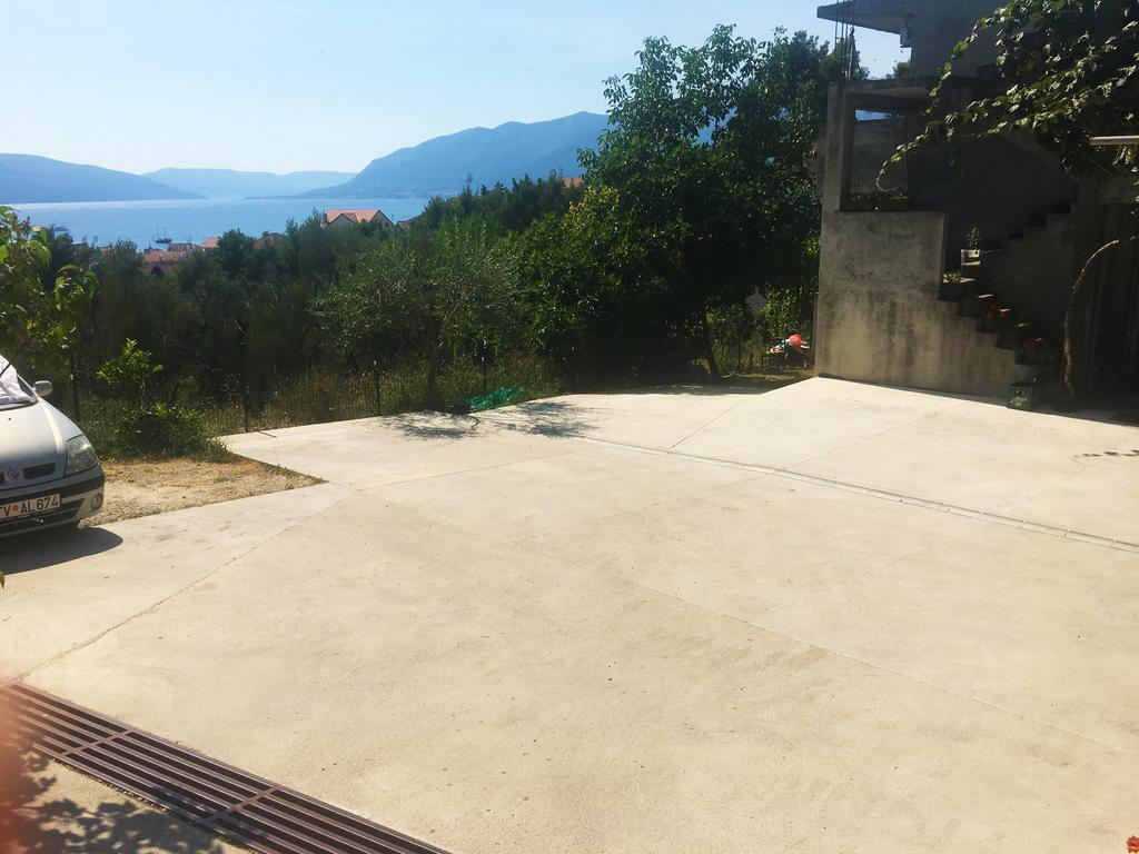 Milmaris Apartments Τίβατ Εξωτερικό φωτογραφία