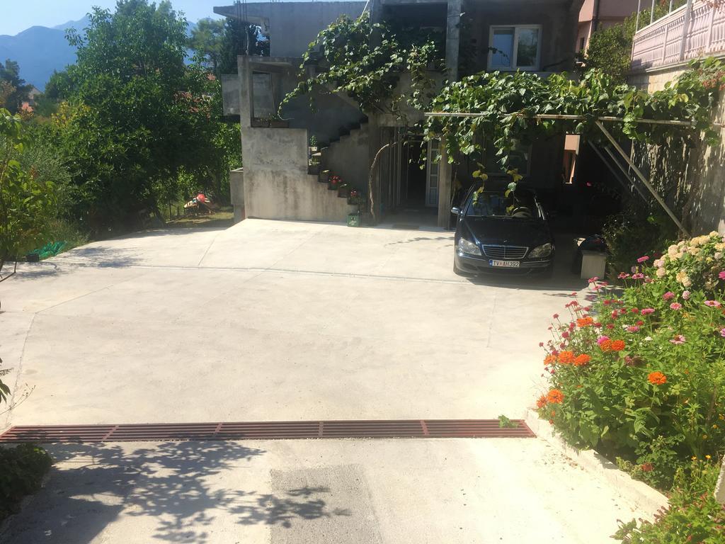 Milmaris Apartments Τίβατ Εξωτερικό φωτογραφία