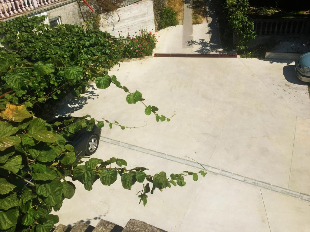 Milmaris Apartments Τίβατ Εξωτερικό φωτογραφία