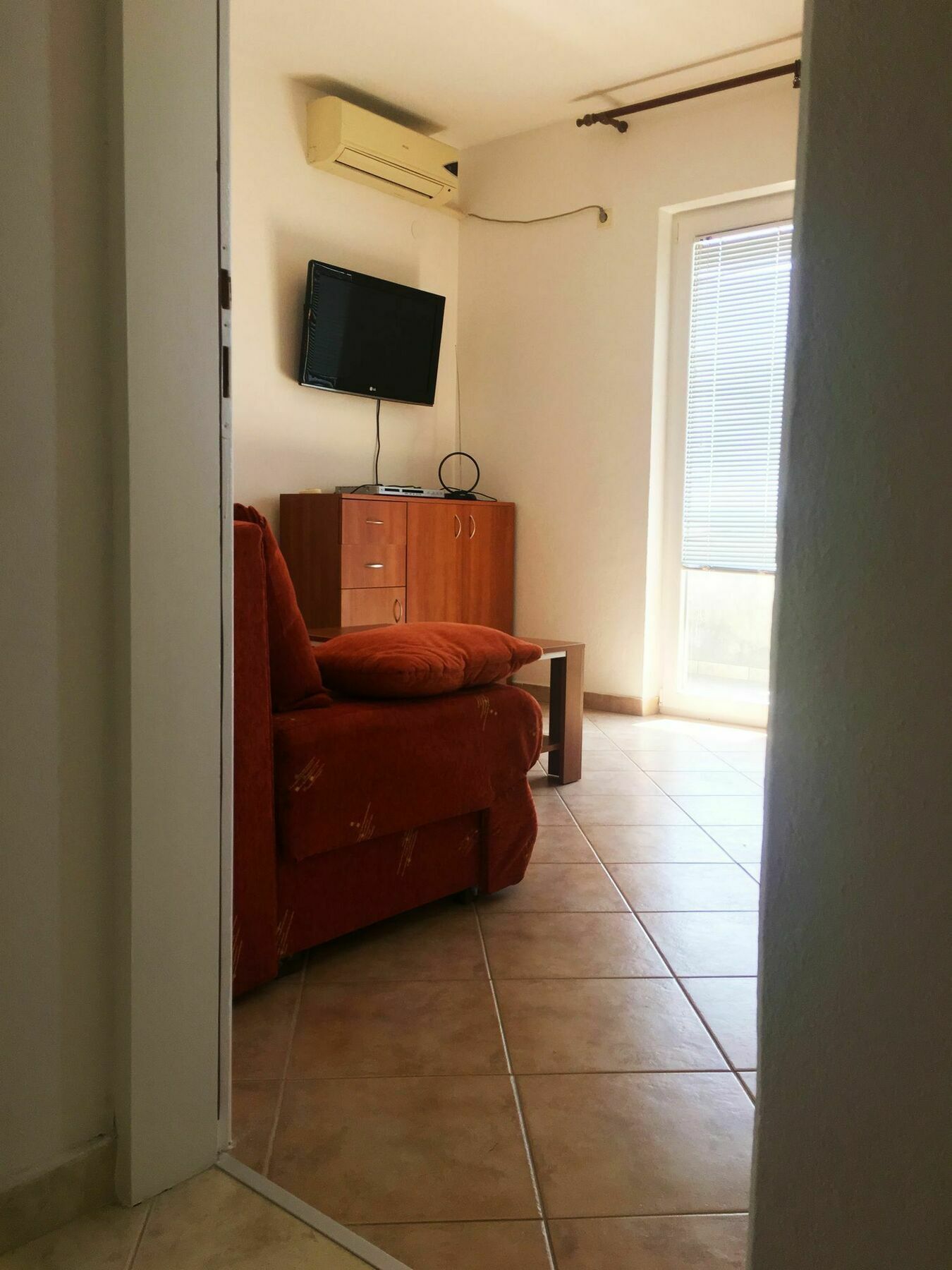 Milmaris Apartments Τίβατ Εξωτερικό φωτογραφία